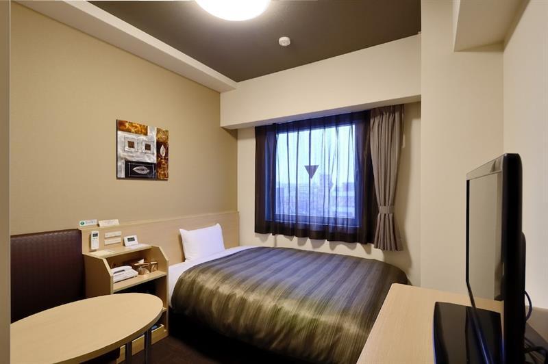 Hotel Route-Inn Grand Muroran Exterior foto